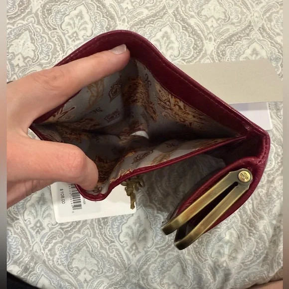 NWT Hobo Riva wallet - Picture 3 of 4